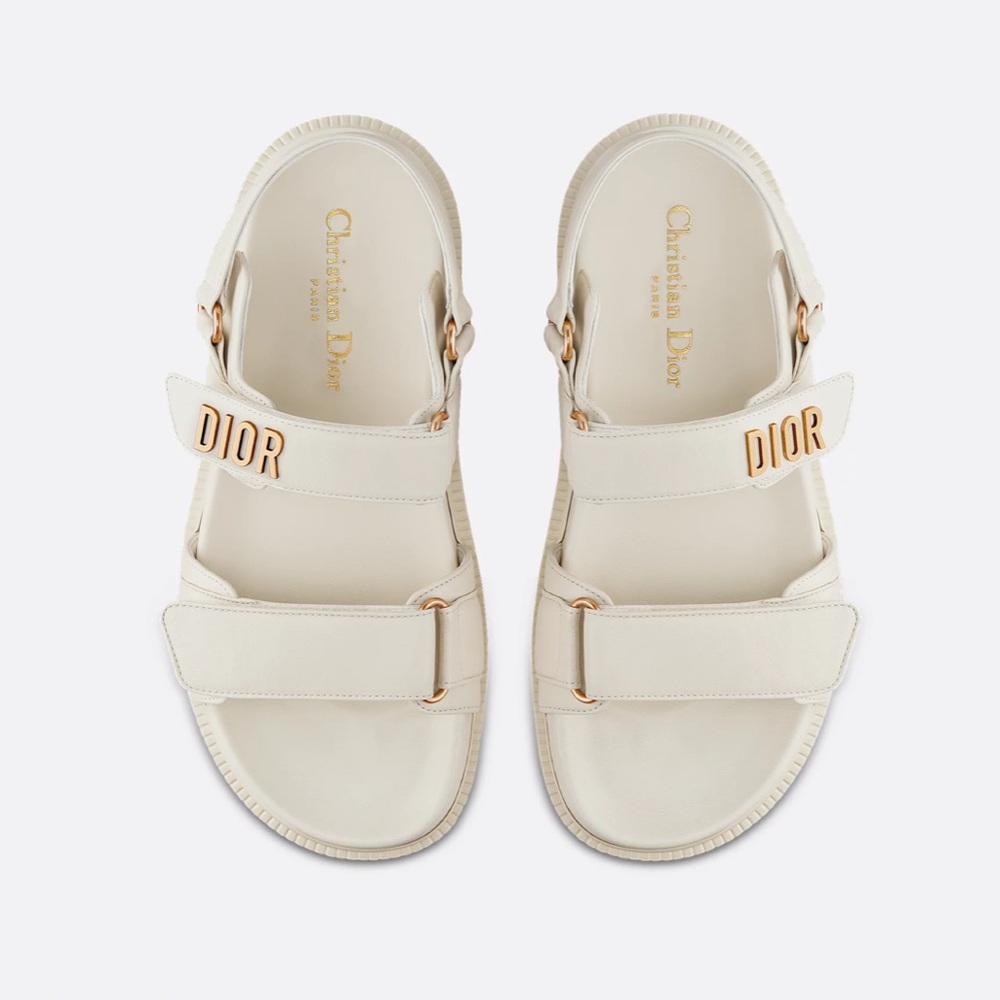 Christian Dior Dior Act Sandal